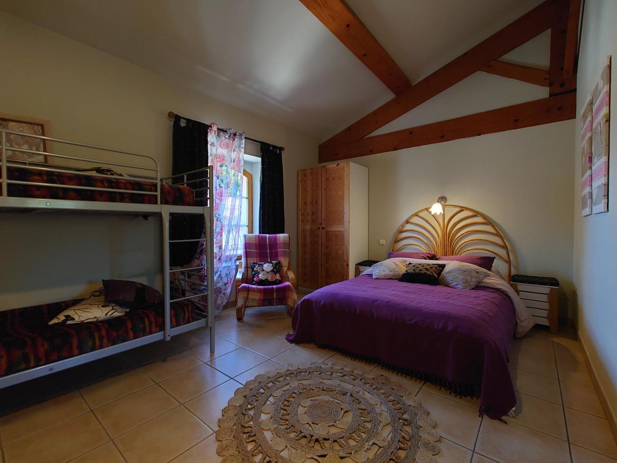 Hotel Relais de Laval à Caudies-de-Fenouilledes Chambre photo