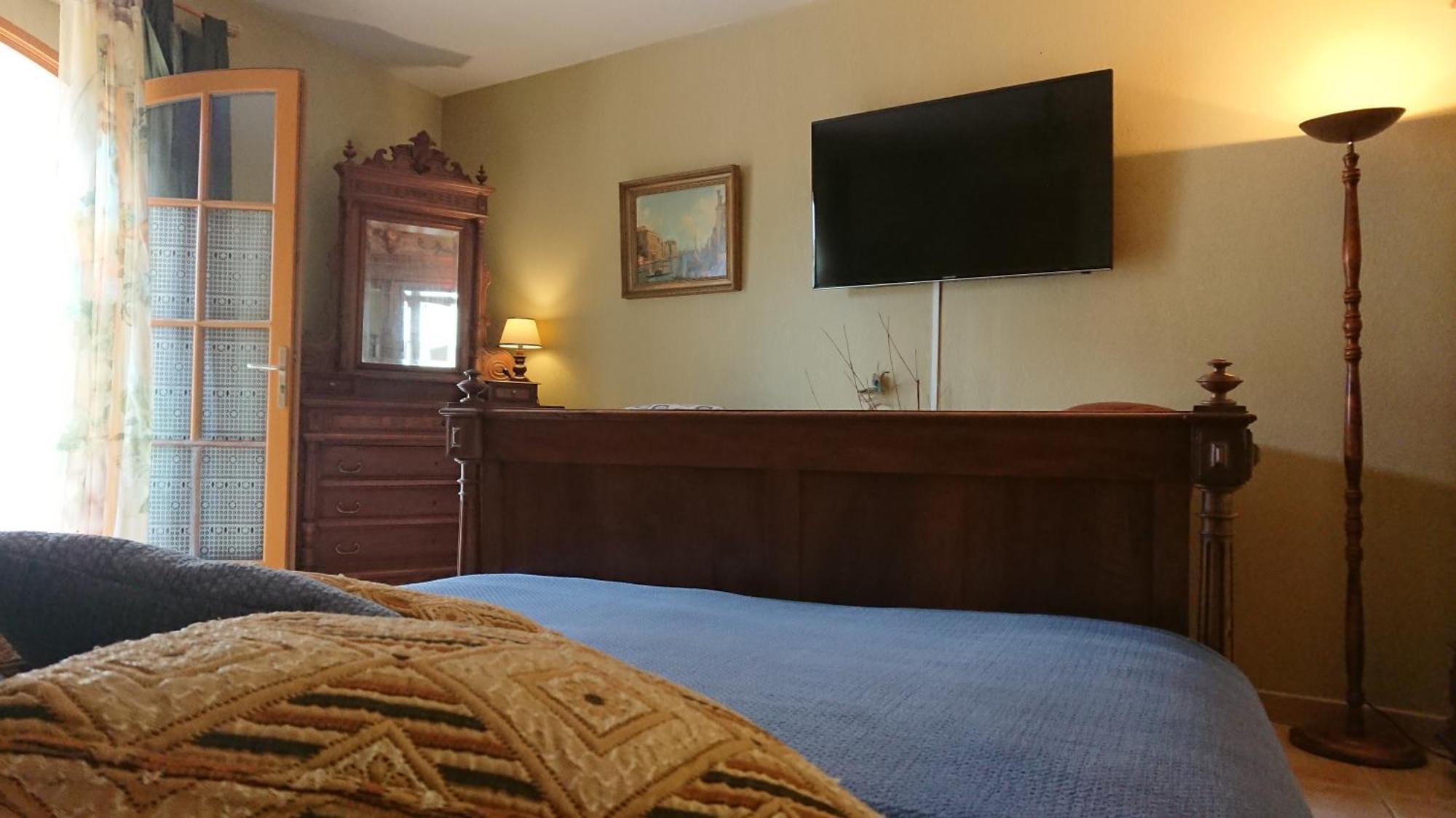 Hotel Relais de Laval à Caudies-de-Fenouilledes Chambre photo
