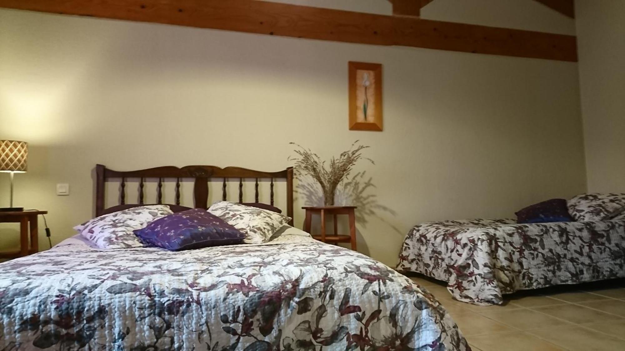Hotel Relais de Laval à Caudies-de-Fenouilledes Chambre photo